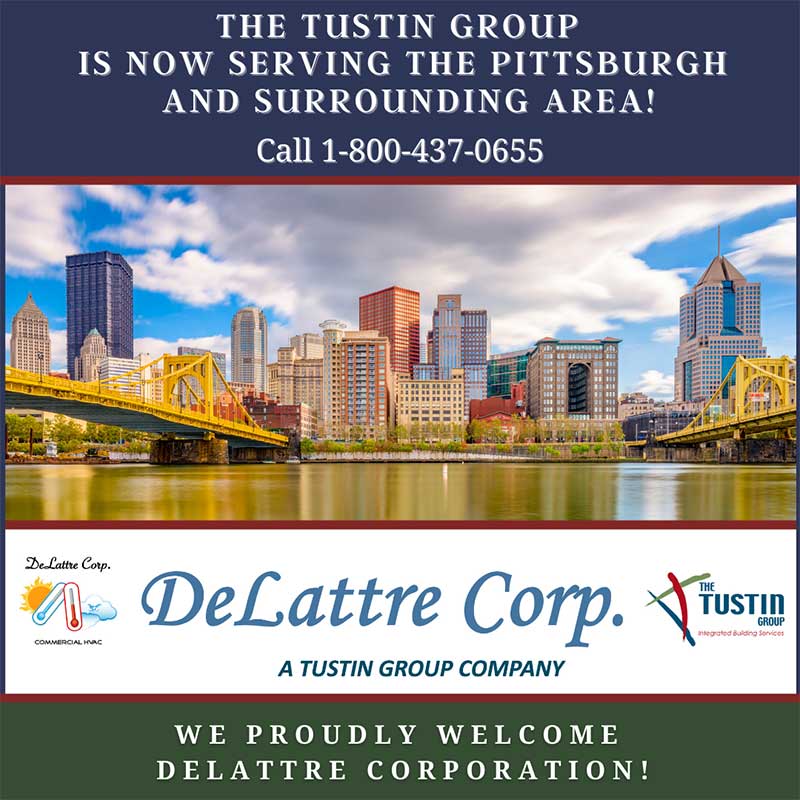 We Proudly Welcome DeLattre Corporation!